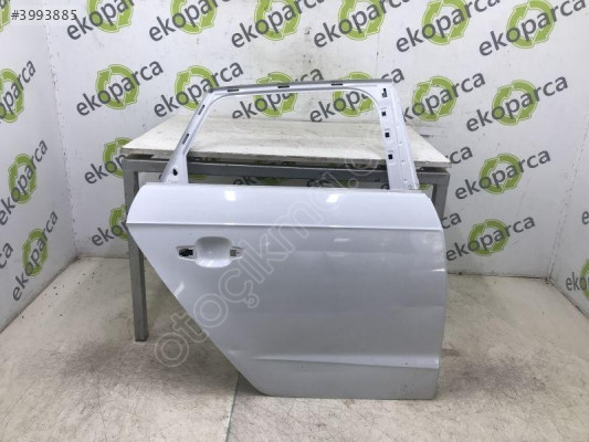 AUDI A3 2013 2019 SAĞ ARKA KAPI HB 8V4833052