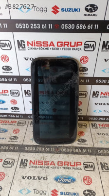 MAZDA CX SUNROOF CAMI ORJİNAL ÇIKMA
