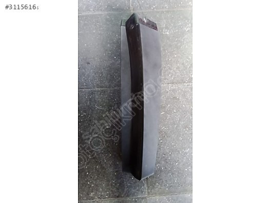 Renault scenic2 sağ sol dış direk kaplaması tane fiyatı 1.500 TL