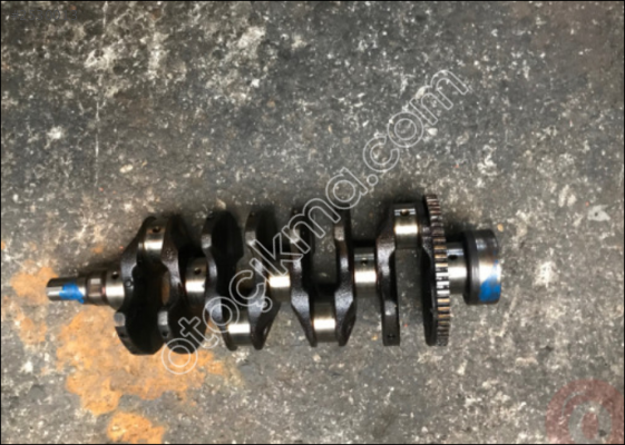 KRANK MİLİ ACCENT/GETZ DİZEL ÜÇ SİLİNDİR 23110-27500