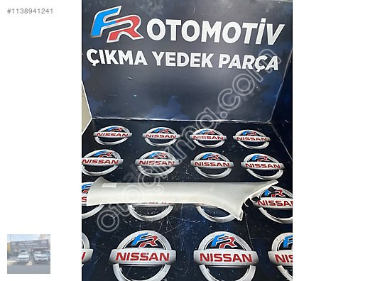 2014-2017 Nissan Navara Sol Kapı Direği 76912-4kj0a