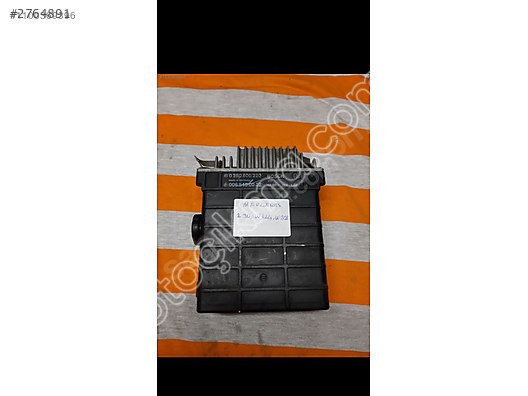 MERCEDES 190 MOTOR BEYNİ 0280 800 220