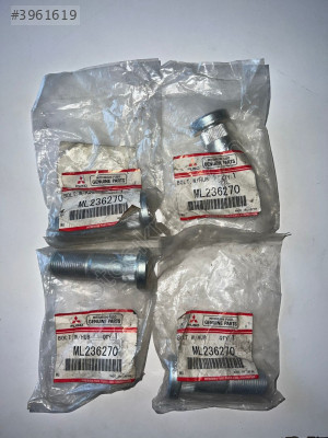 MİTSUBİSHİ CANTER CİVATA / ML236270