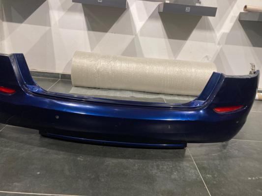 MASERATİ QUATTROPORTE ARKA TAMPON DOLU 2013 2017 0000295285 ÇD
