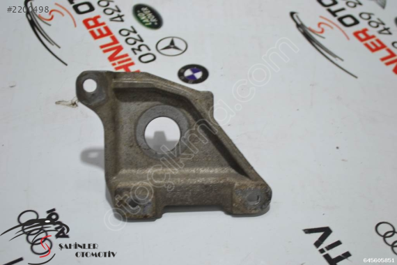 LAND ROVER RANGE ROVER SPORT SOL DEMİR BRAKET