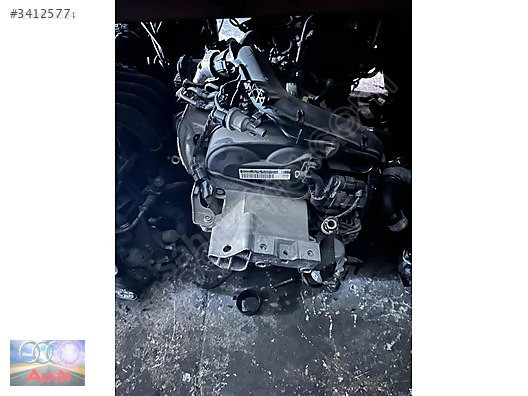 Volkswagen Polo Dby 1.0 Tsi Komple Motor