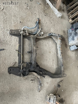 Peugeot 607 alt travers orijinal