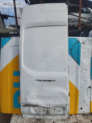 Ford transit 2020 sol arka bagaj kapağı