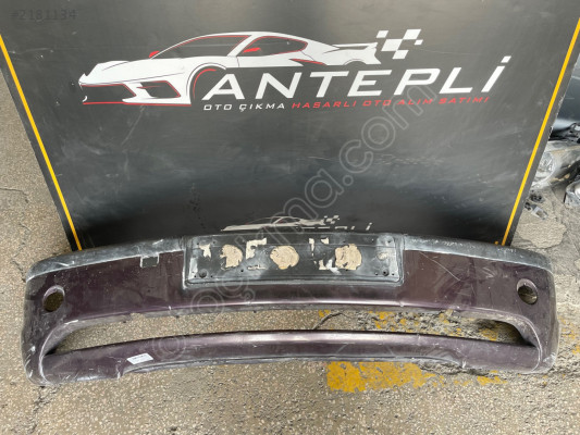 BMW 3 SERİSİ E46 ÖN TAMPON ÇIKMA