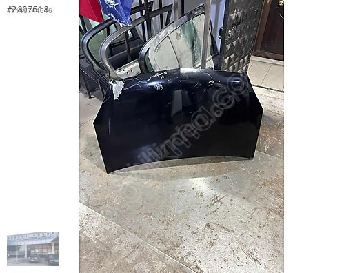 OPEL ZAFİRA KAPUT ÇIKMA
