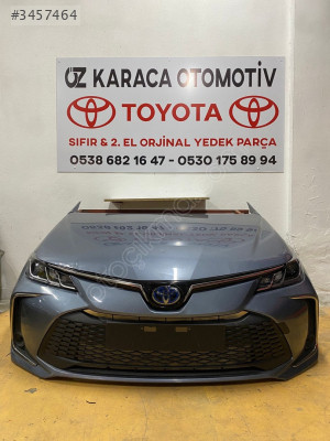2019-2025 TOYOTA COROLLA ÇIKMA ORJİNAL ÖN SET KAPUT