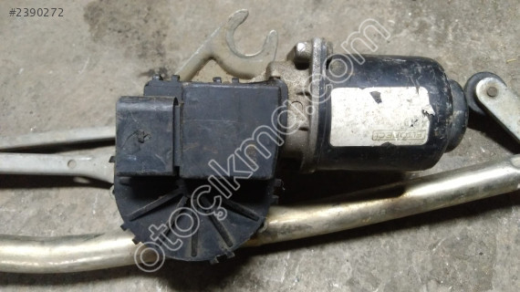 Geely Silecek Motoru orjinal çıkma