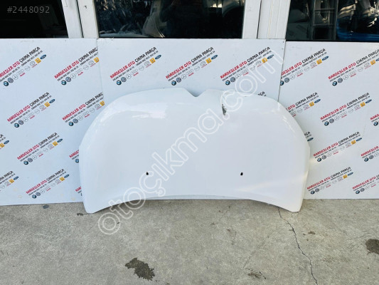 Citroen c3 aircros motor kaputu (az kusurlu)
