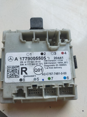 MERCEDES GLA H247 KAPI BEYNİ A1779005505