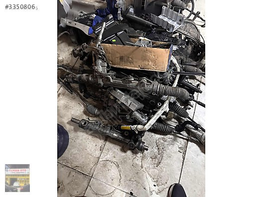 W220 DİREKSİYON KUTUSU