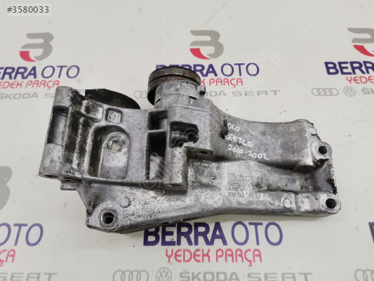 032145169AB IBİZA CORDOBA POLO FABİA ŞARJ DİNAMO BRAKETİ 1.4