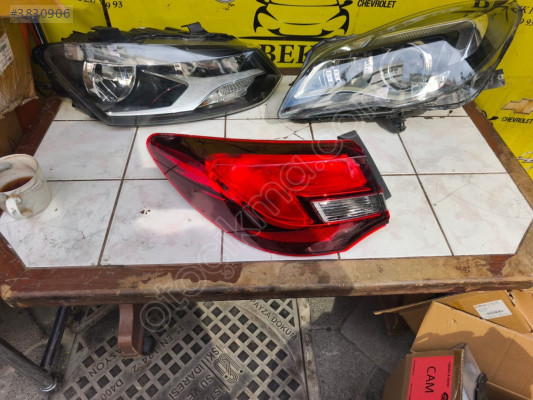 OPEL ASTRA J SEDAN SOL STOP SIFIR YEDEK PARÇA