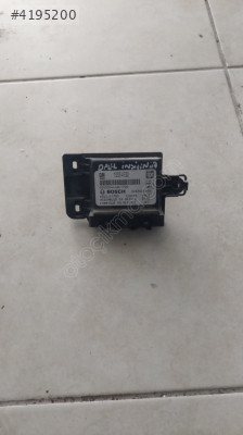 OPEL İNSİGNİA Modeli İçin Çıkma AİRBAG BEYNİ