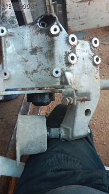 FIAT Marea 1.6 16 valf kilima bağlantı ayağı