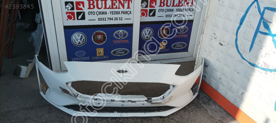 Ford Focus 4 ön tampon orijinal çıkma