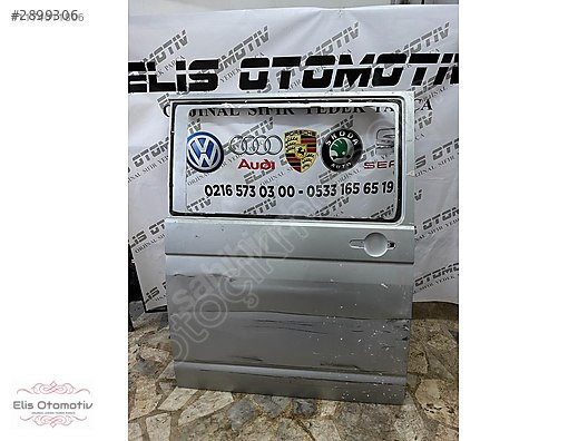 VOLKSWAGEN TRANSPORTER T5 T6 SÜRGÜLÜ KAPI