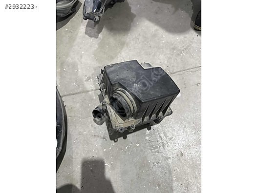 Opel corsa hava filitre kutusu 13275926 467582339