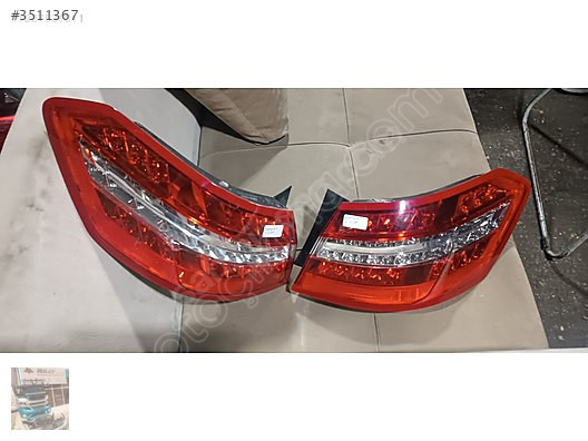 Mercedes w250 sağ sol stop çıkma orjinal