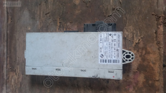 Bmv 3 serisi kontrol ünitesi