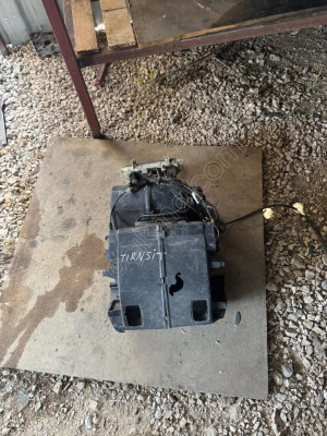 FORD TRANSİT KALORİFER KAZANI