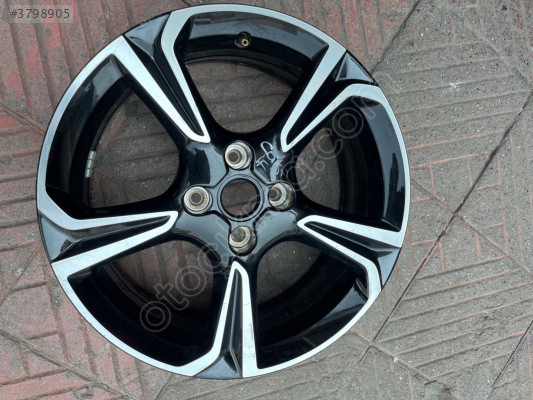 Corsa F jant