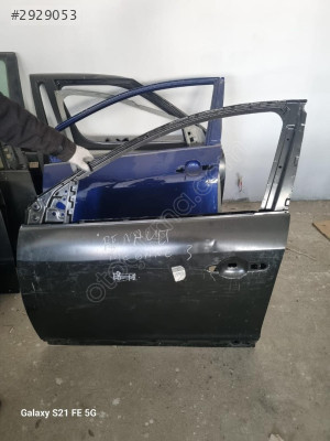 RENAULT MEGANE 3 SOL ÖN KAPI OMY OTO'DAN