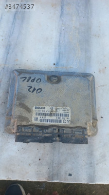 Opel Astra motor beyni