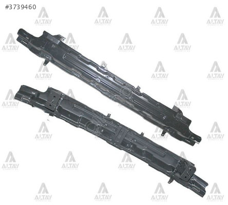 HYUNDAİ H100PL ÖN TAMPON DEMIRİ 865304F001