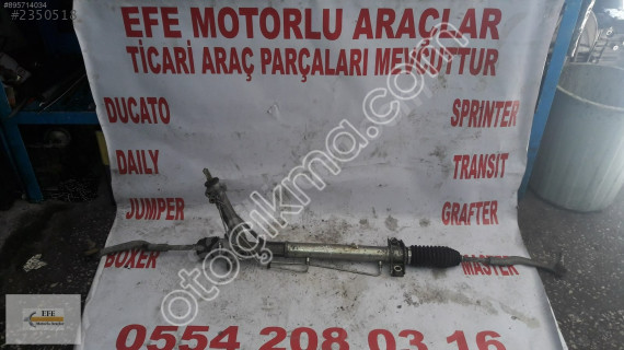 DUCATO DİREKSİYON KUTUSU EFE MOTORLU ARAÇLAR