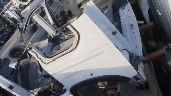 peugeot rifter 2020 kesme sol arka çamurluk (son fiyat)