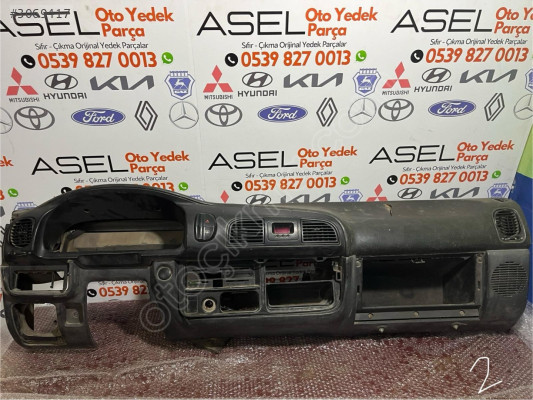 HYUNDAİ H100 KOMPLE TORPİDO (2)
