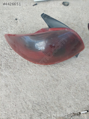 PEUGEOT 206 SOL STOP