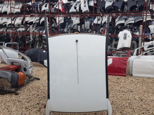 Renault Symbol kesme tavan (orjinal)2013 20
