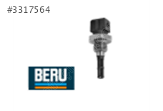 MERCEDES BENZ TURBO BASINC SENSORU INTERCOOLLER A0041530328