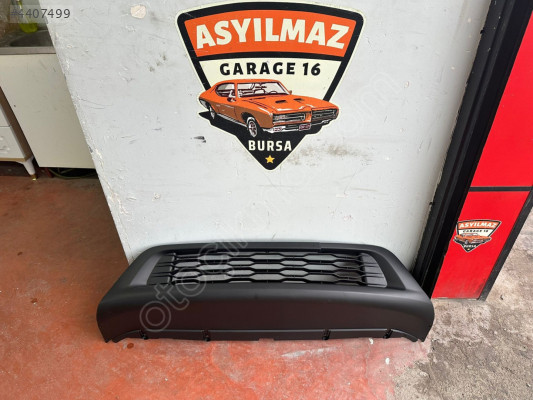 FİORİNO ÖN TAMPON ALT PANJUR IZGARA SIFIR -