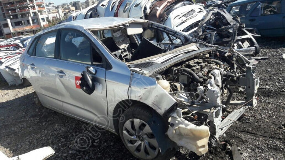CITROEN C4 2012 MODEL KALORİFER MOTORU