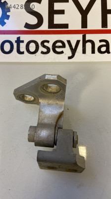 1K4833401J Volkswagen Golf 5 Jetta sol arka üst menteşesi