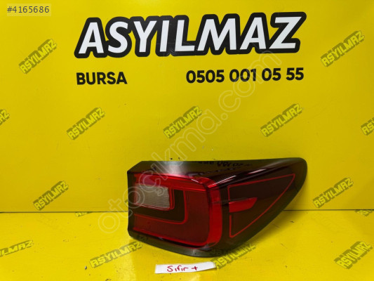 MG ZS EV SAĞ STOP (SIFIR) 21