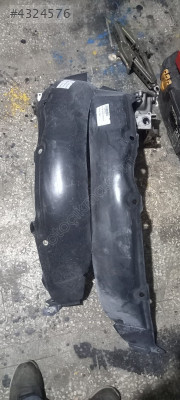 Renault 19 sağ sol çamurluk davlumbazı