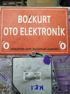 OPEL VECTRA ÇIKMA MOTOR BEYNİ 55561172 - MT35E 2.3