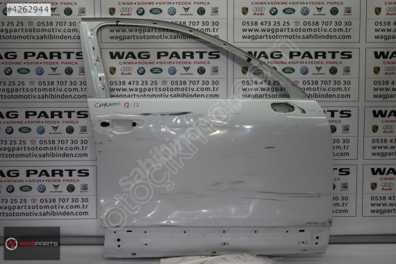 2011 - 2017 PORSCHE CAYENNE SAĞ ÖN KAPI 95853101200