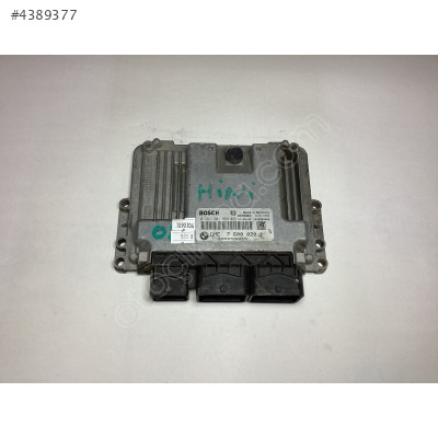 Mini Cooper 1.6 Motor Beyni 0261201966 DME7600020