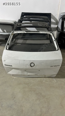 Skoda octavia bağaj kapağı 13 20