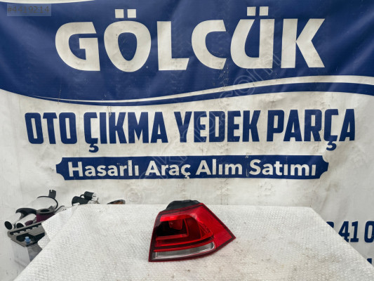 5G0 945 096 P Volkswagen Golf 7 Sağ Arka Dış Stop ORJİNAL