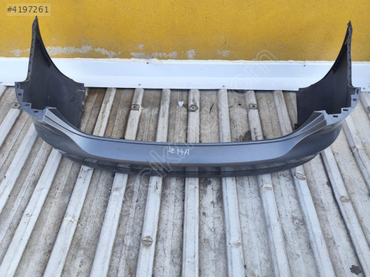 2014 jetta arka tampon